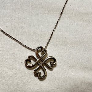 Tiffany and co necklace